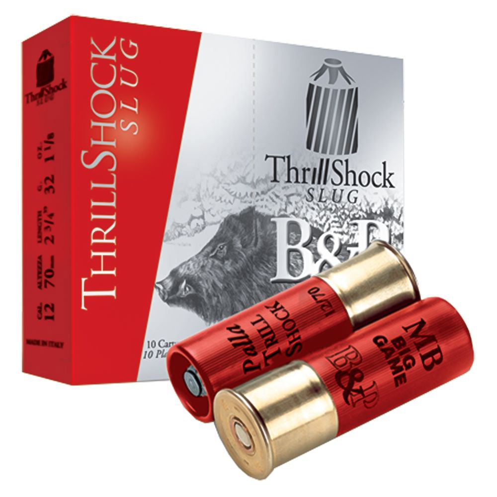 ThrillShock Slug