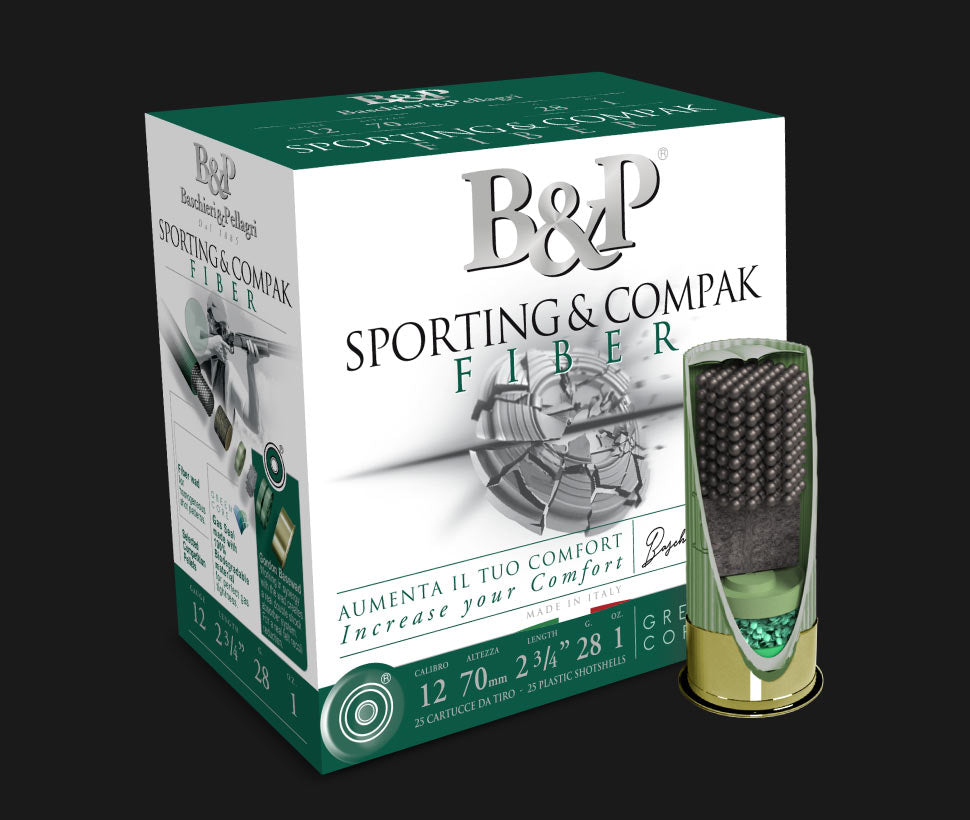 Sporting and Compak Green Core