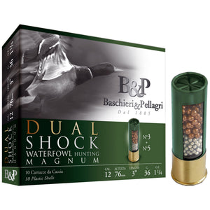 Dual Shock 12g
