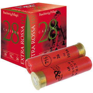 Extra Rossa 2¾" 28g