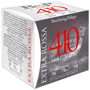 Extra Rossa 410 (36g)