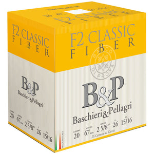 F2 Classic fibre
