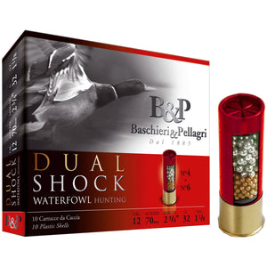 Dual Shock 12g