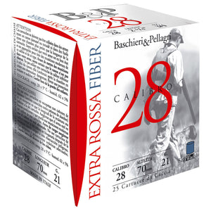 Extra Rossa 2¾" 28g