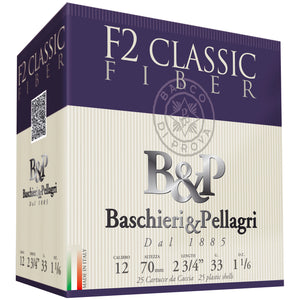 F2 Classic fibre