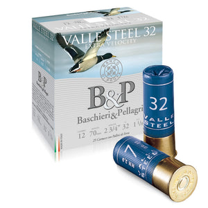 Valle Steel 12g
