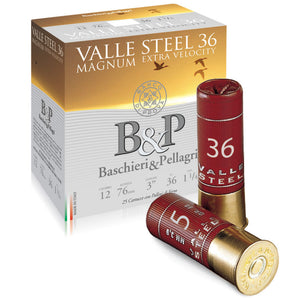 Valle Steel 12g